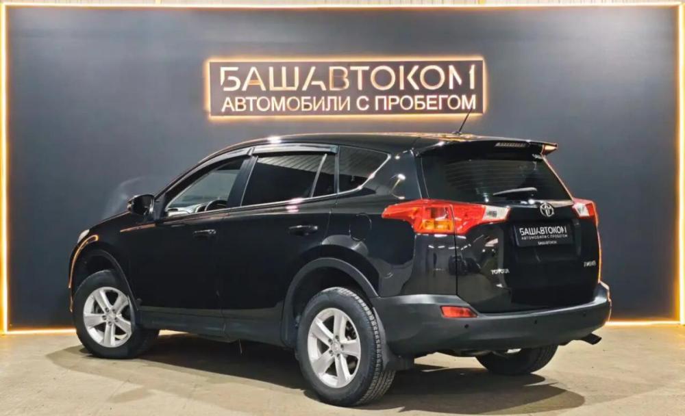 Toyota RAV4 IV (XA40) Уфа  - изображение 8