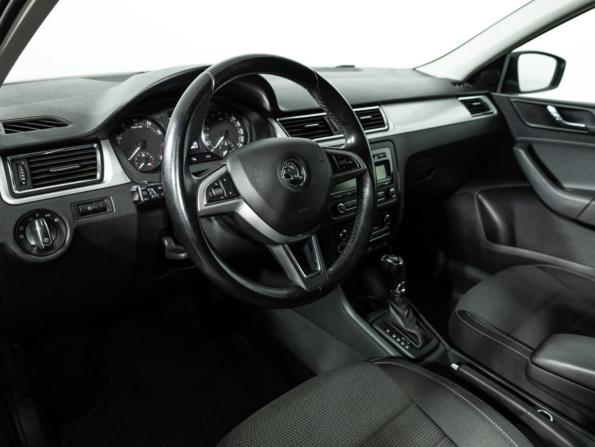Skoda Rapid I с пробегом 2014 года, цена 999 700 рублей, 166352 км, лифтбек, Автокод Объявления