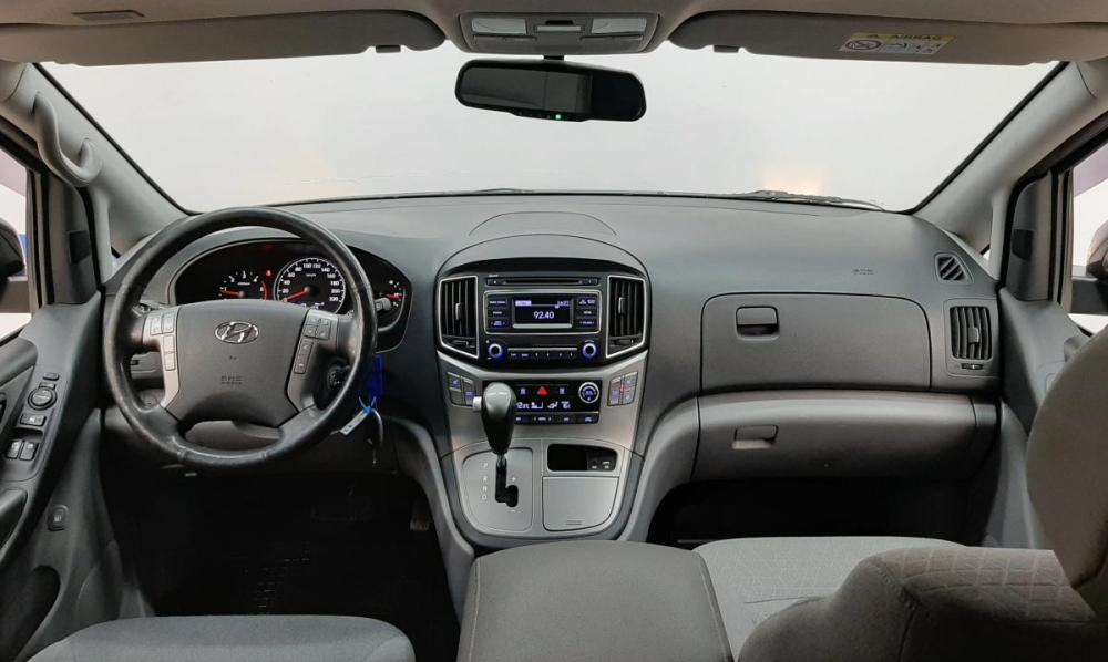 Hyundai H-1 II Рестайлинг 2 Москва  - изображение 9