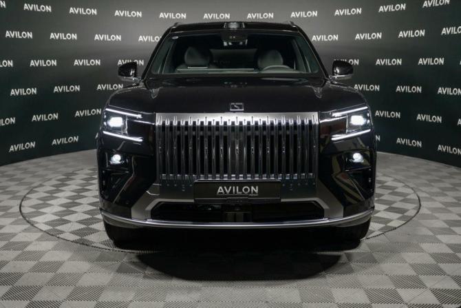 Новый Zeekr 8X 2026 года, цена 13 290 000 рублей, внедорожник, Автокод Объявления