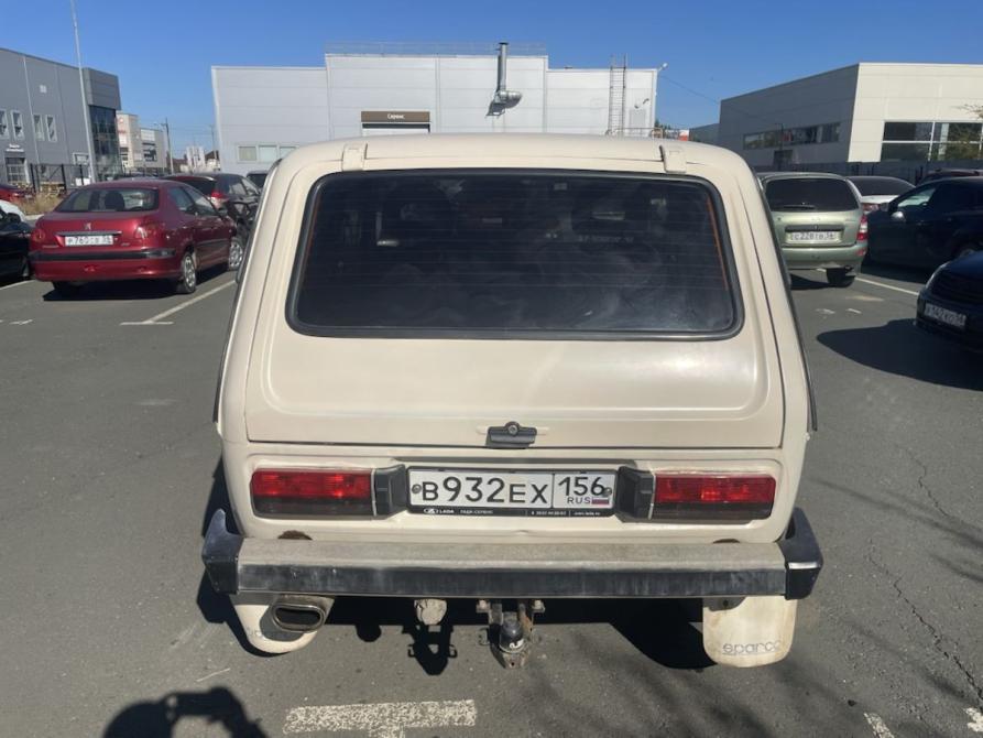 Lada (ВАЗ) 2121 (4x4) I Рестайлинг Оренбург  - изображение 15