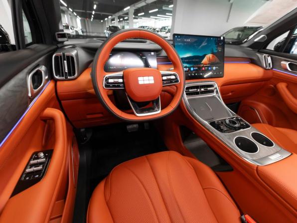 Geely Galaxy M7 с пробегом 2026 года, цена 4 100 000 рублей, 11 км, внедорожник, Автокод Объявления