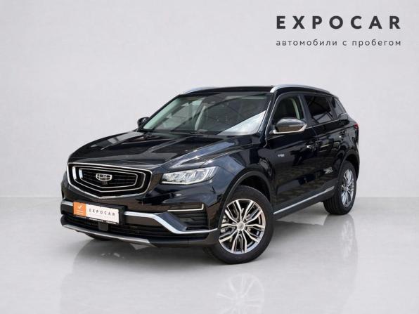 Geely Atlas Pro с пробегом 2021 года, цена 1 560 000 рублей, 76357 км, внедорожник, Автокод Объявления