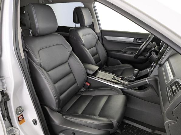 Renault Samsung QM6 I Рестайлинг с пробегом 2021 года, цена 1 935 000 рублей, 76359 км, внедорожник, Автокод Объявления