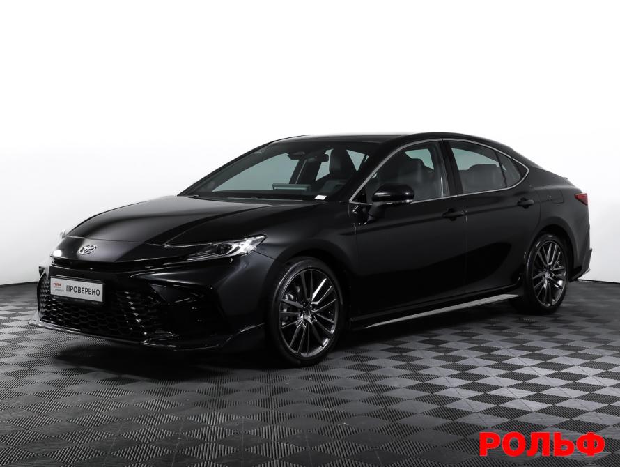 Toyota Camry IX (XV80) China Market Рестайлинг Москва  - изображение 1
