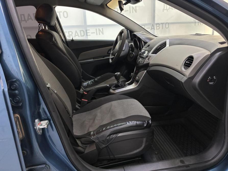 Chevrolet Cruze I Рестайлинг Пермь  - изображение 8