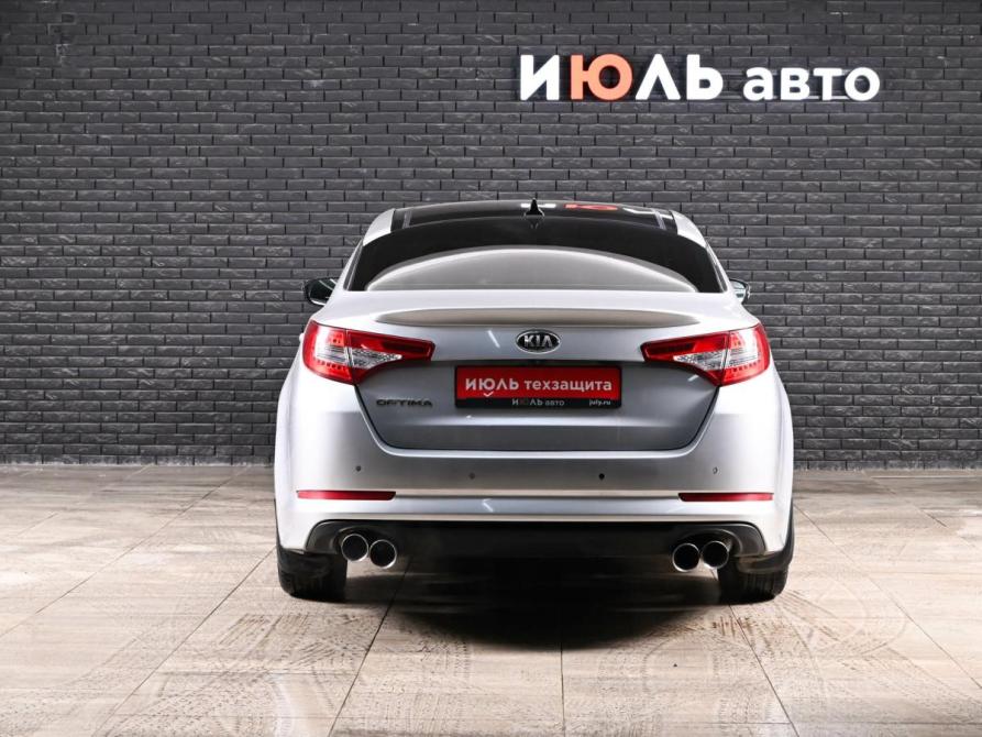 Kia Optima III Екатеринбург  - изображение 5