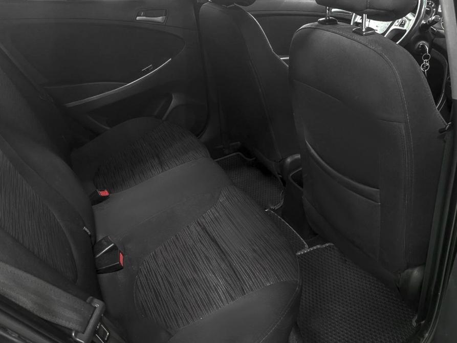Hyundai Solaris I Рестайлинг Ростов-на-Дону  - изображение 8