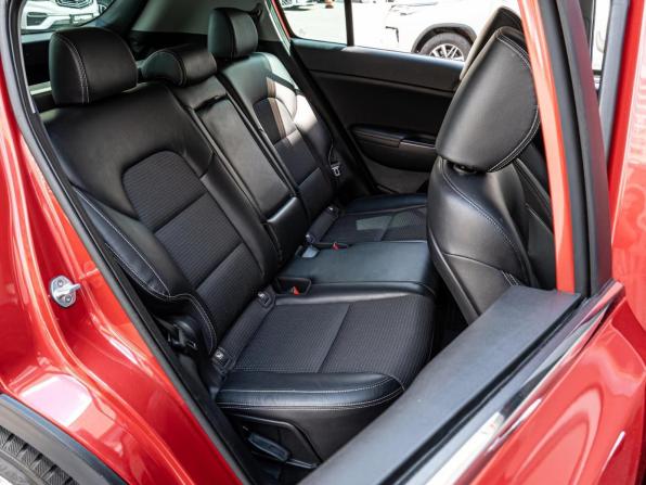 Kia Sportage IV с пробегом 2017 года, цена 2 139 000 рублей, 81134 км, внедорожник, Автокод Объявления