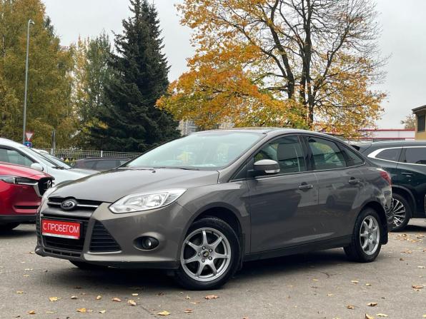 Ford Focus III с пробегом 2014 года, цена 919 000 рублей, 85000 км, седан, Автокод Объявления