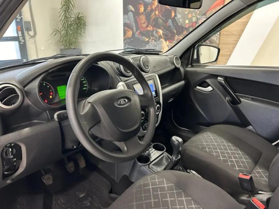Lada (ВАЗ) Granta I Астрахань  - изображение 15