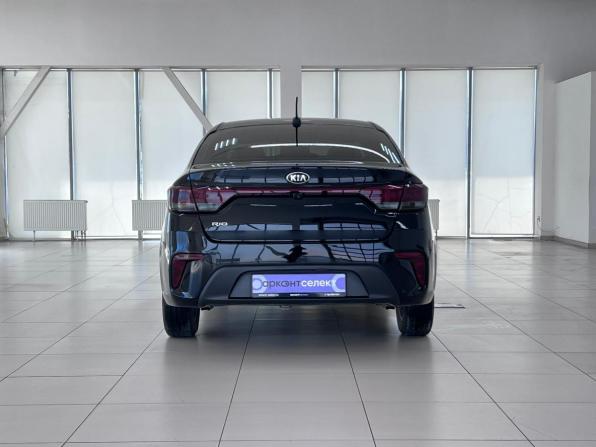 Kia Rio IV с пробегом 2019 года, цена 1 470 000 рублей, 150939 км, седан, Автокод Объявления