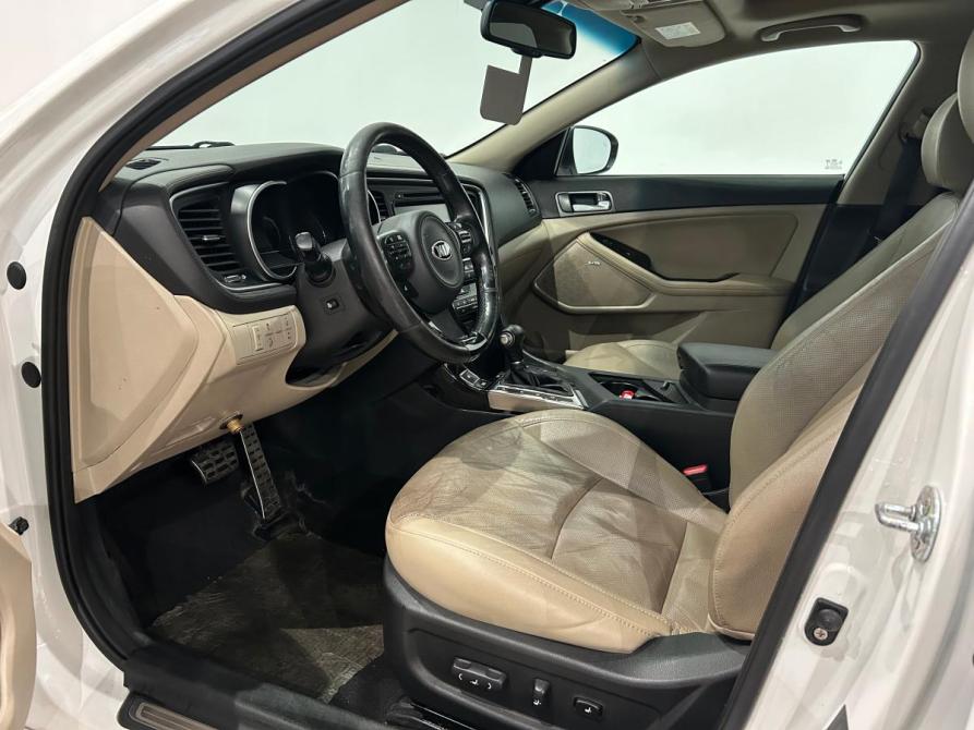 Kia Optima III Рестайлинг Санкт-Петербург  - изображение 15