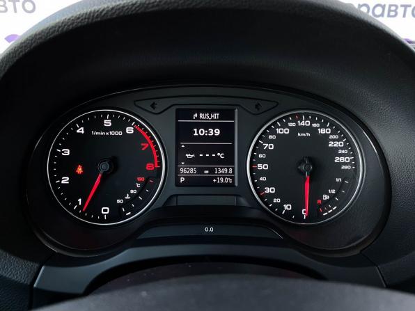 Audi A3 III (8V) с пробегом 2014 года, цена 1 460 000 рублей, 96284 км, хэтчбек, Автокод Объявления