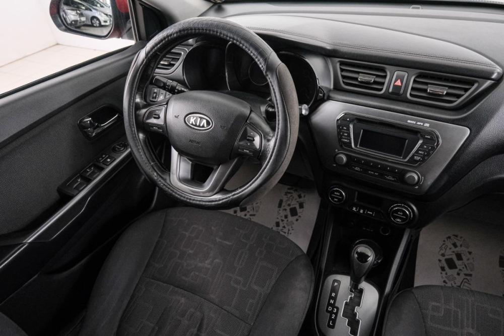 Kia Rio III Красноярск  - изображение 10