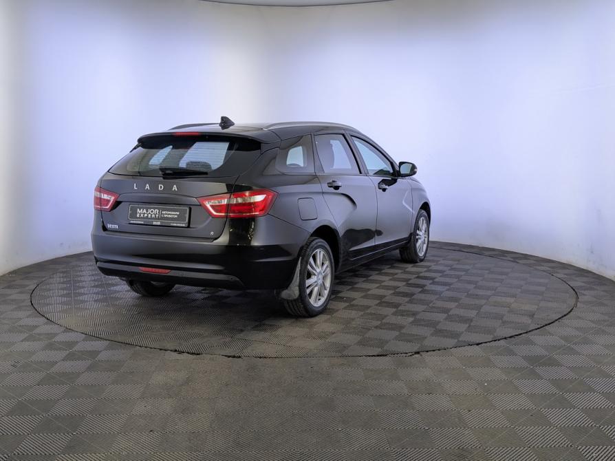 Lada (ВАЗ) Vesta I Москва  - изображение 5