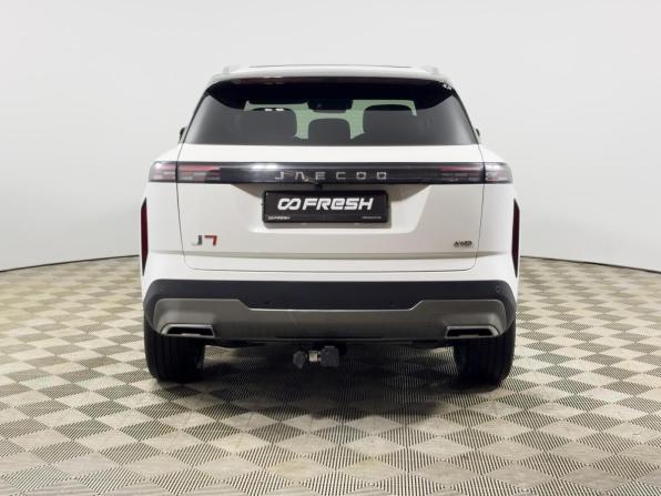 Jaecoo J7 I с пробегом 2024 года, цена 2 414 900 рублей, 63165 км, внедорожник, Автокод Объявления