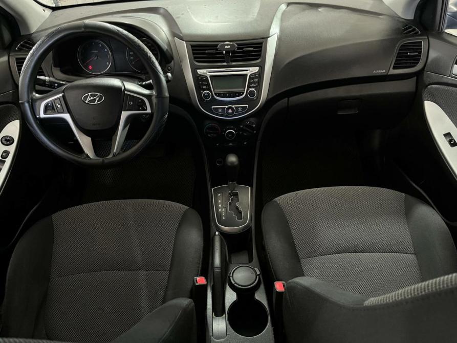 Hyundai Solaris I Нижнекамск  - изображение 17