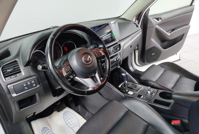 Mazda CX-5 I Рестайлинг с пробегом 2016 года, цена 2 350 000 рублей, 153380 км, внедорожник, Автокод Объявления
