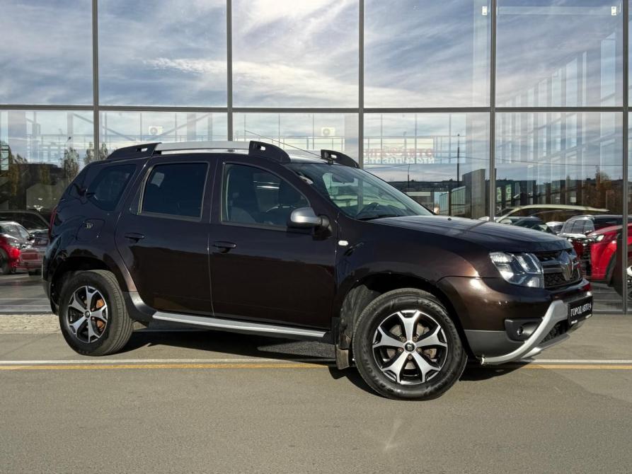 Renault Duster I Рестайлинг Оренбург  - изображение 1