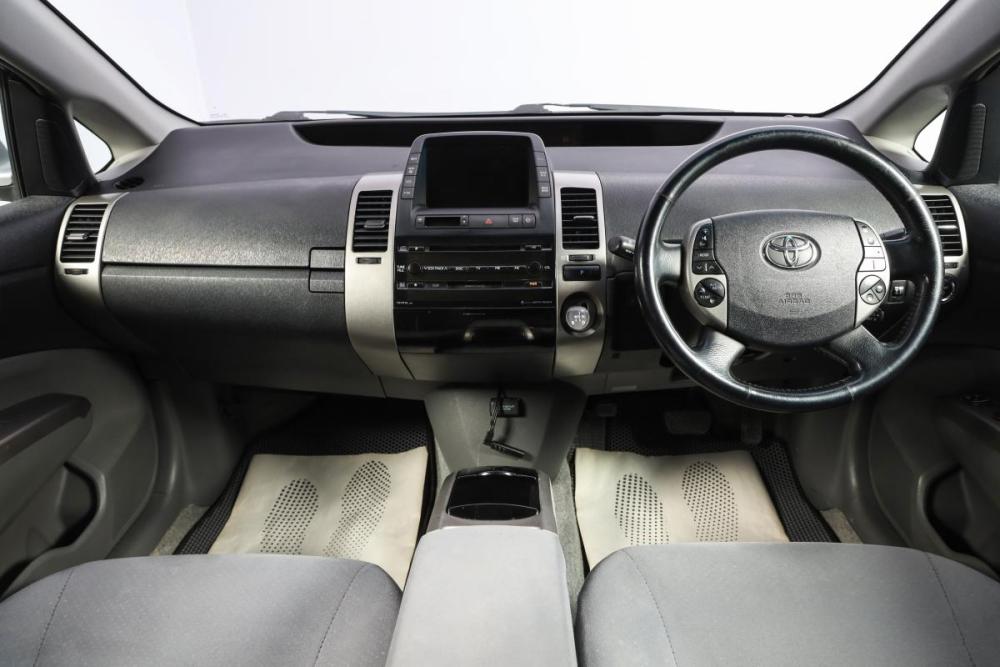 Toyota Prius II Рестайлинг (XW20) Новосибирск  - изображение 14