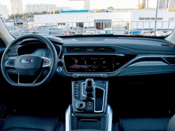 Geely Atlas Pro с пробегом 2022 года, цена 2 117 000 рублей, 20626 км, внедорожник, Автокод Объявления