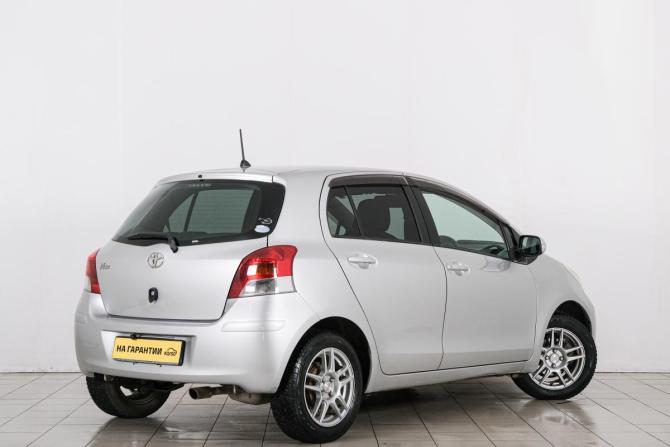 Toyota Vitz II (XP90) с пробегом 2010 года, цена 739 000 рублей, 142000 км, хэтчбек, Автокод Объявления