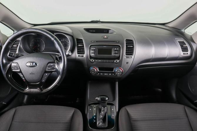 Kia Cerato III Рестайлинг (Classic) с пробегом 2018 года, цена 1 429 000 рублей, 226000 км, седан, Автокод Объявления