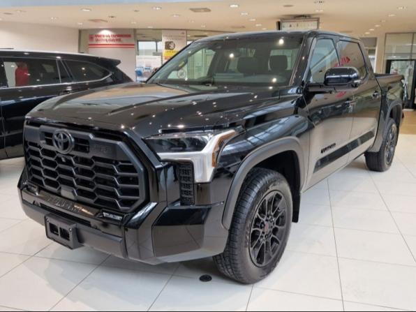 Toyota Tundra III с пробегом 2025 года, цена 13 790 000 рублей, 1 км, пикап, Автокод Объявления