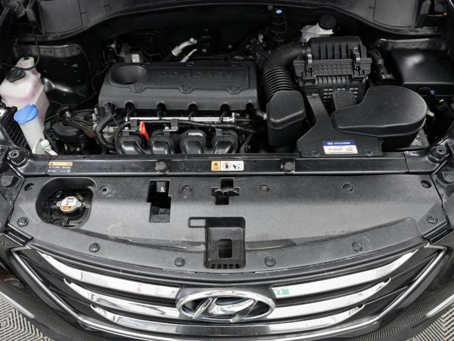 Hyundai Santa Fe III Ульяновск  - изображение 20