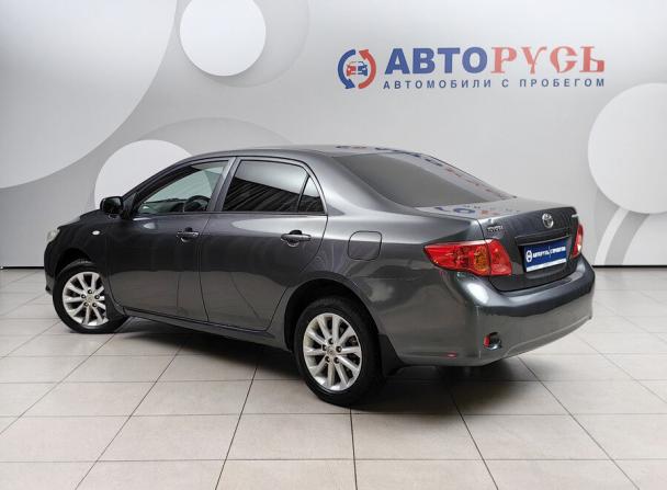 Toyota Corolla X (E140 E150) с пробегом 2008 года, цена 599 000 рублей, 338000 км, седан, Автокод Объявления