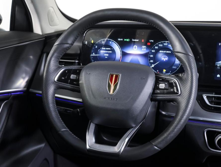 Hongqi HS5 I Рестайлинг Москва  - изображение 14