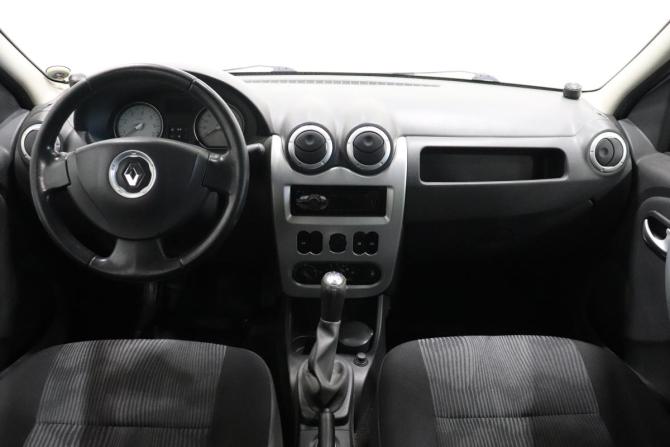 Renault Logan I Рестайлинг с пробегом 2012 года, цена 505 000 рублей, 126362 км, седан, Автокод Объявления