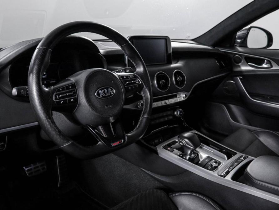 Kia Stinger I Москва  - изображение 14