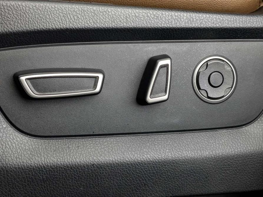 Changan CS95 I Рестайлинг Москва  - изображение 26