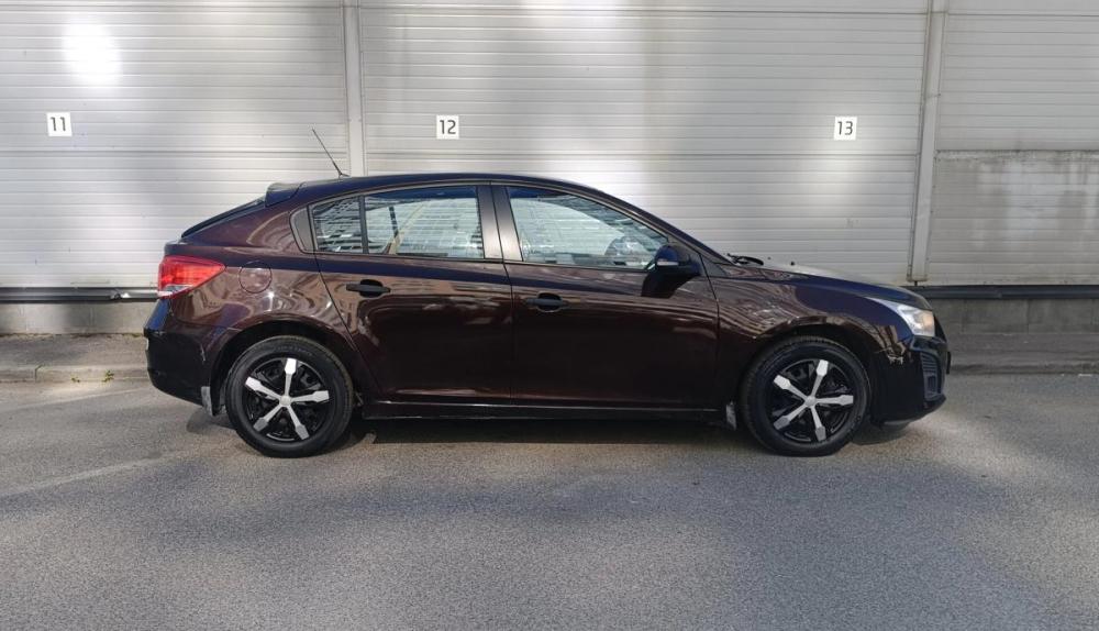 Chevrolet Cruze I Рестайлинг Санкт-Петербург  - изображение 5