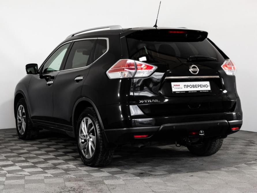 Nissan X-Trail III Санкт-Петербург  - изображение 7