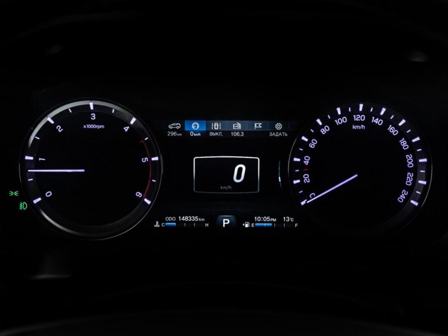 SsangYong Rexton IV Санкт-Петербург  - изображение 35