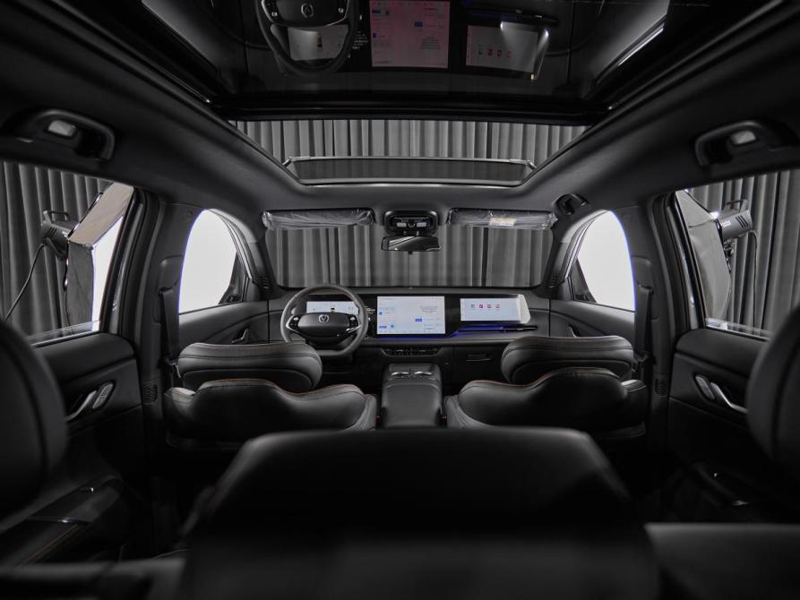 Changan CS75 Plus IV Москва  - изображение 11