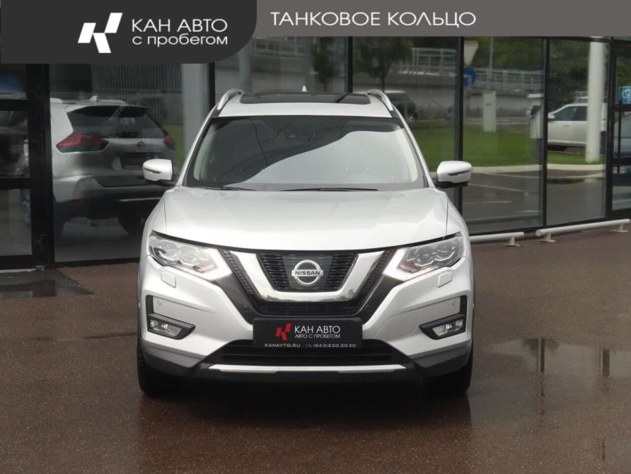 Nissan X-Trail III Рестайлинг Казань  - изображение 2