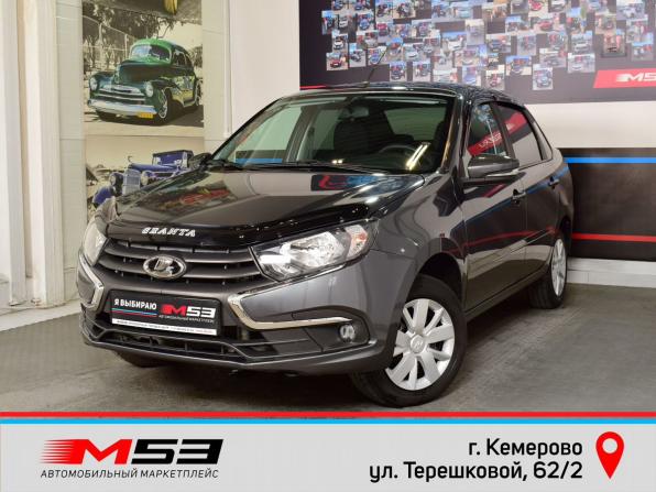Lada (ВАЗ) Granta I Рестайлинг с пробегом 2024 года, цена 799 995 рублей, 24982 км, седан, Автокод Объявления
