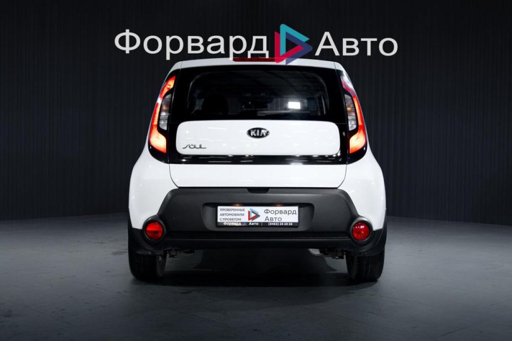 Kia Soul II Тюмень  - изображение 7
