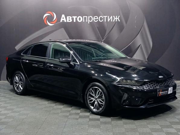 Kia K5 III с пробегом 2020 года, цена 2 595 000 рублей, 113043 км, седан, Автокод Объявления