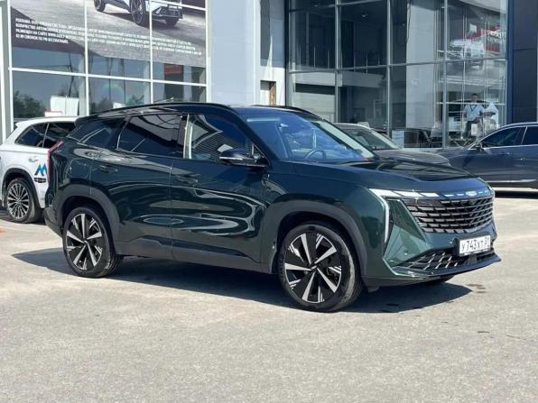 Geely Atlas II с пробегом 2024 года, цена 2 760 000 рублей, 36054 км, внедорожник, Автокод Объявления