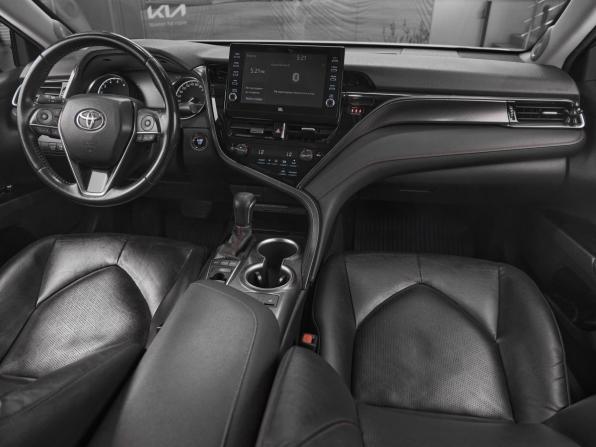 Toyota Camry VIII (XV70) с пробегом 2021 года, цена 3 195 000 рублей, 137600 км, седан, Автокод Объявления