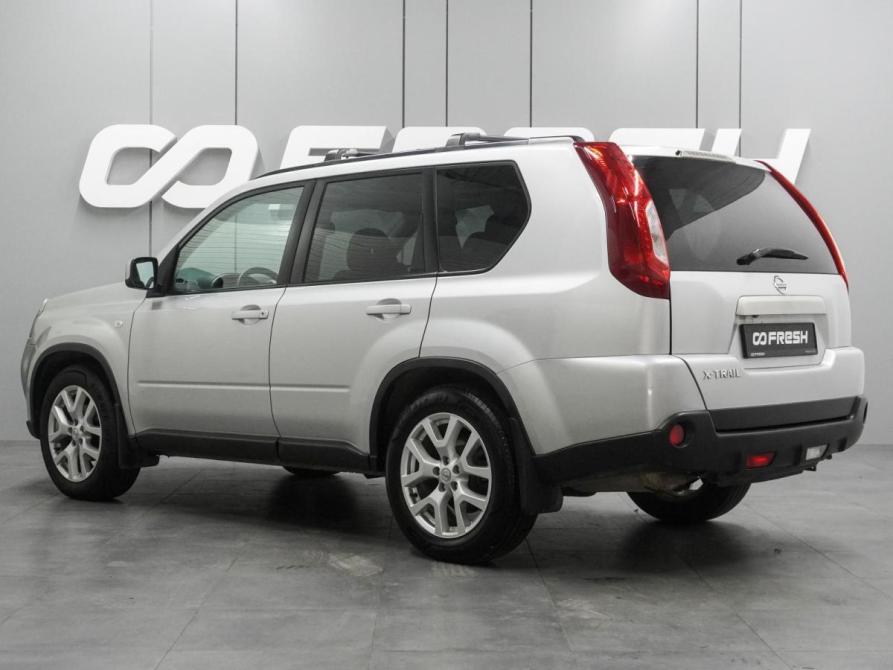 Nissan X-Trail II Рестайлинг Воронеж  - изображение 2