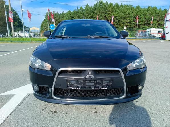 Mitsubishi Lancer X Рестайлинг с пробегом 2013 года, цена 949 995 рублей, 149057 км, седан, Автокод Объявления