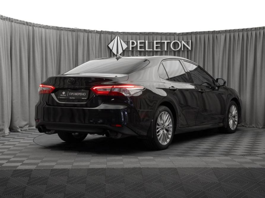 Toyota Camry VIII (XV70) Москва  - изображение 5