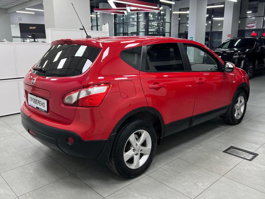 Nissan Qashqai I Рестайлинг Казань  - изображение 6