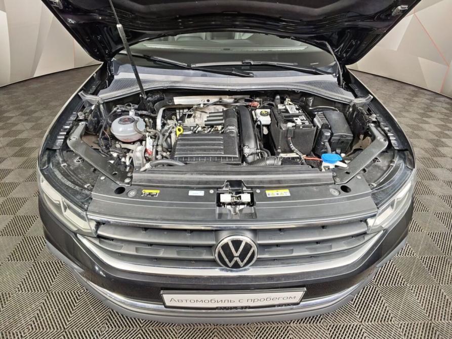 Volkswagen Tiguan II Рестайлинг Москва  - изображение 11